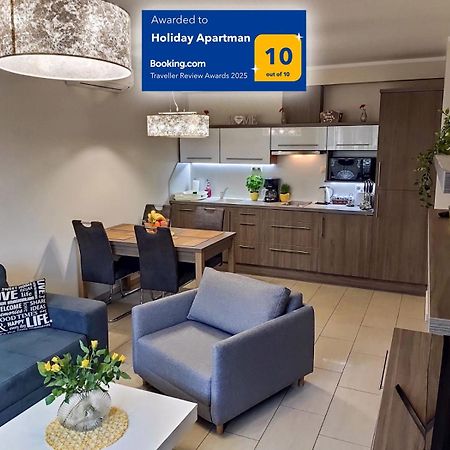 Holiday Apartman Sárvár Zewnętrze zdjęcie