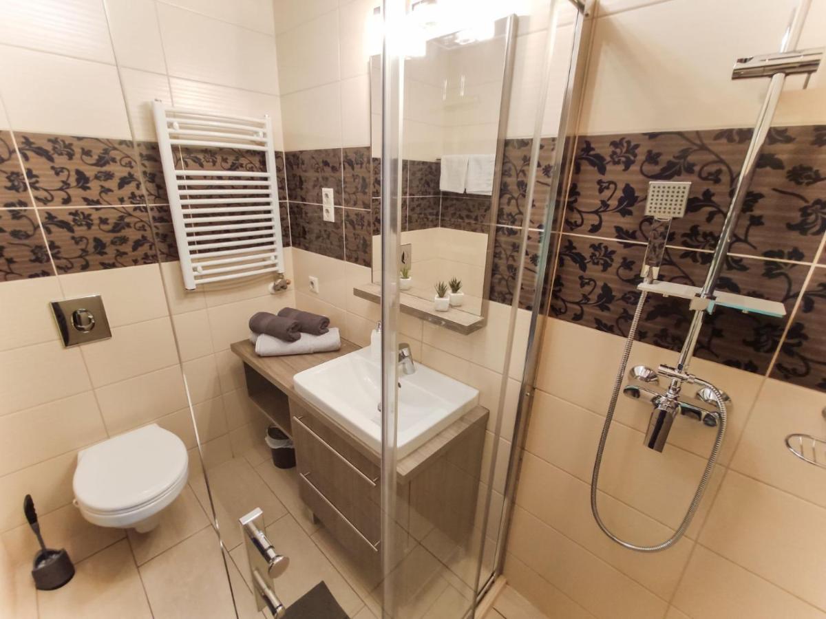 Holiday Apartman Sárvár Zewnętrze zdjęcie