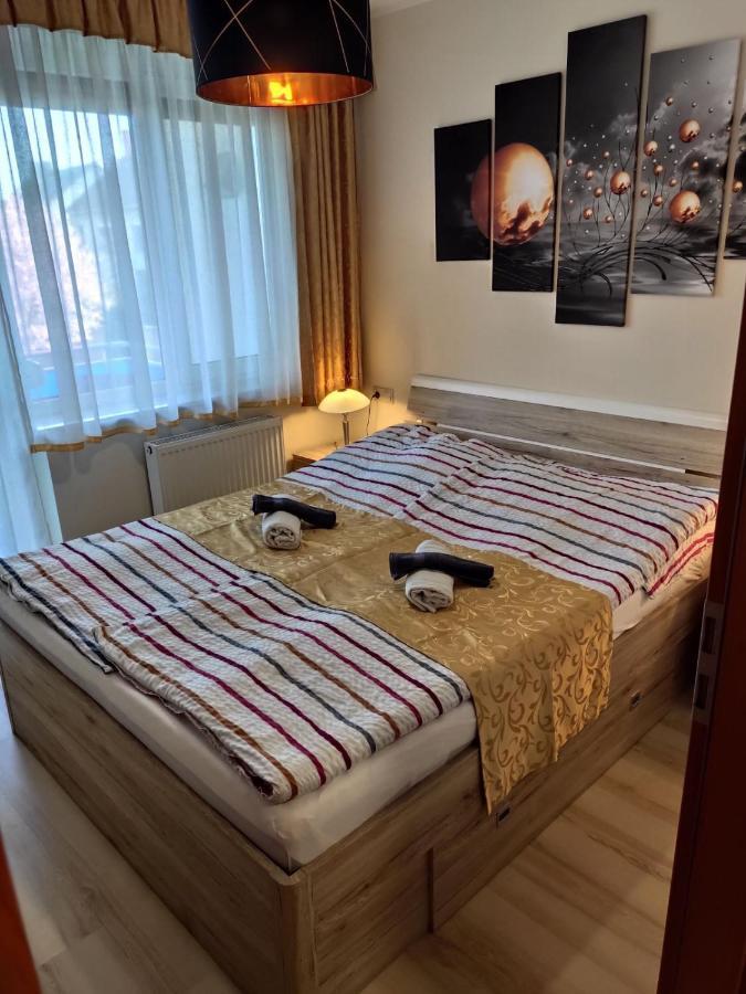 Holiday Apartman Sárvár Zewnętrze zdjęcie