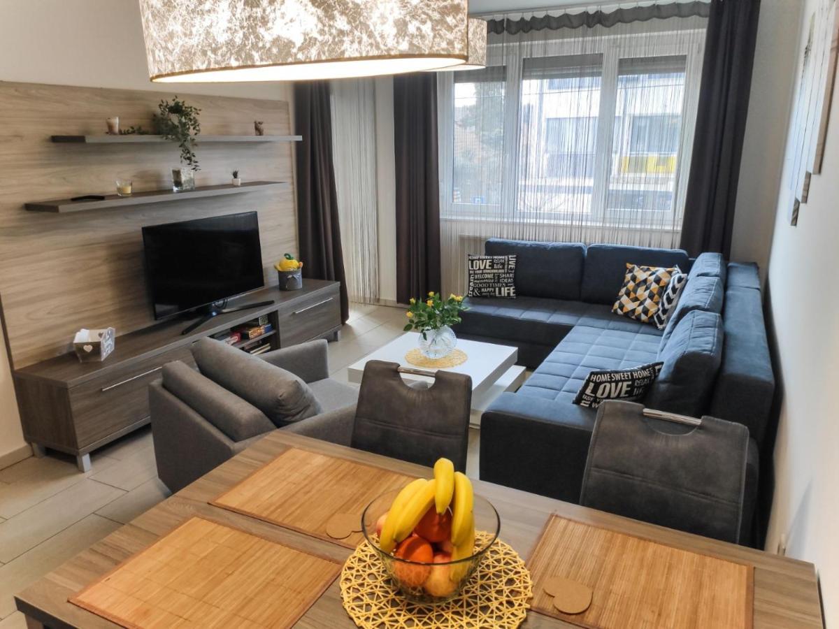 Holiday Apartman Sárvár Zewnętrze zdjęcie