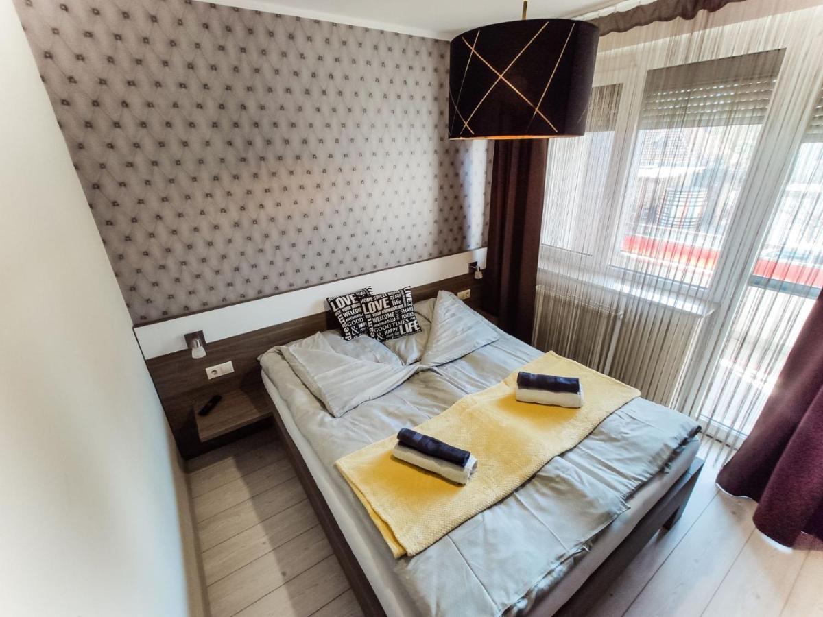 Holiday Apartman Sárvár Zewnętrze zdjęcie