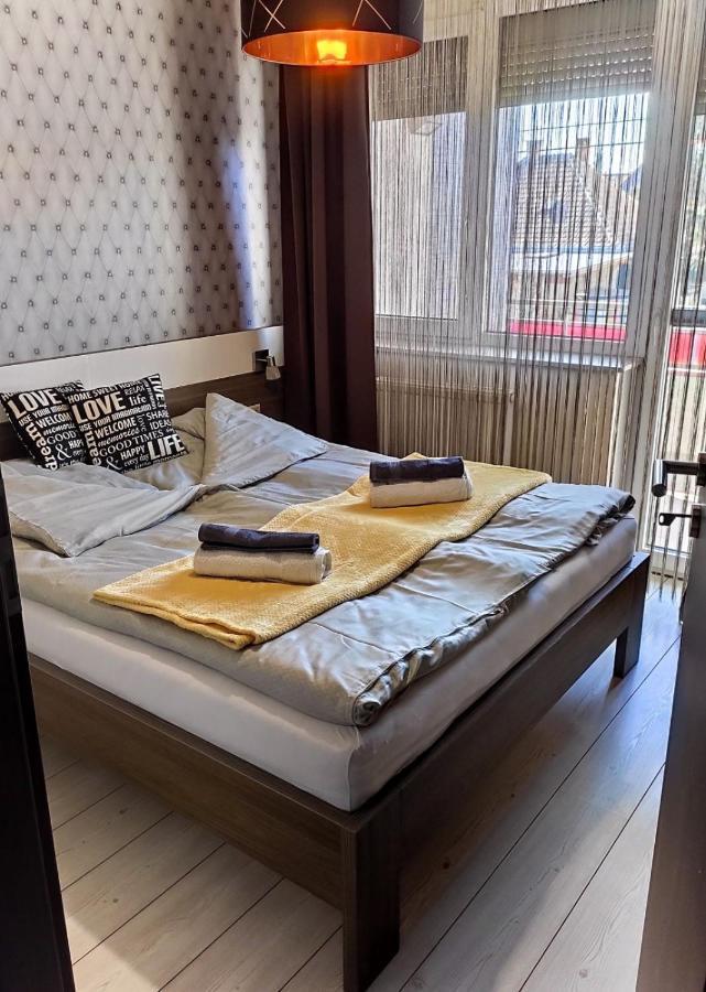 Holiday Apartman Sárvár Zewnętrze zdjęcie