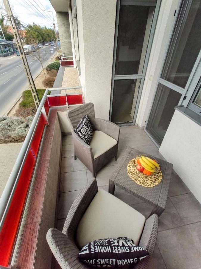 Holiday Apartman Sárvár Zewnętrze zdjęcie