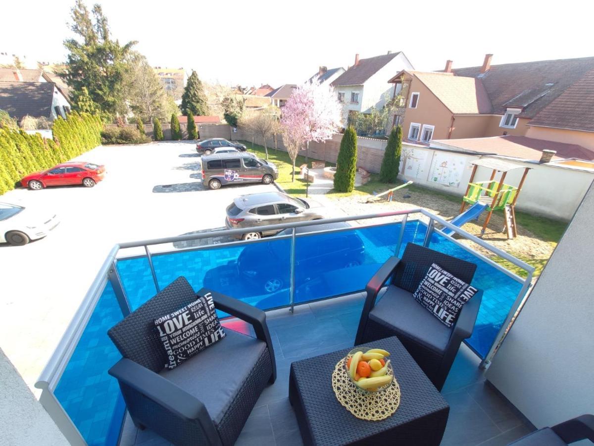 Holiday Apartman Sárvár Zewnętrze zdjęcie