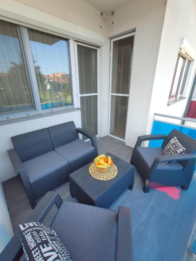 Holiday Apartman Sárvár Zewnętrze zdjęcie