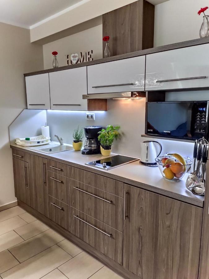 Holiday Apartman Sárvár Zewnętrze zdjęcie