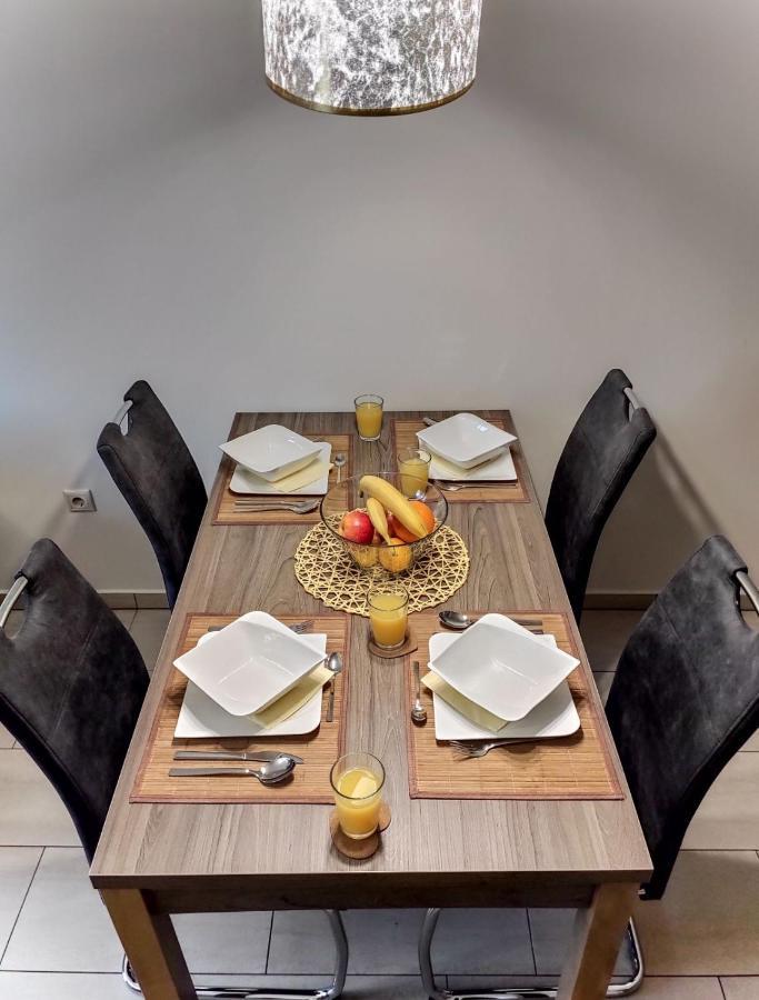 Holiday Apartman Sárvár Zewnętrze zdjęcie