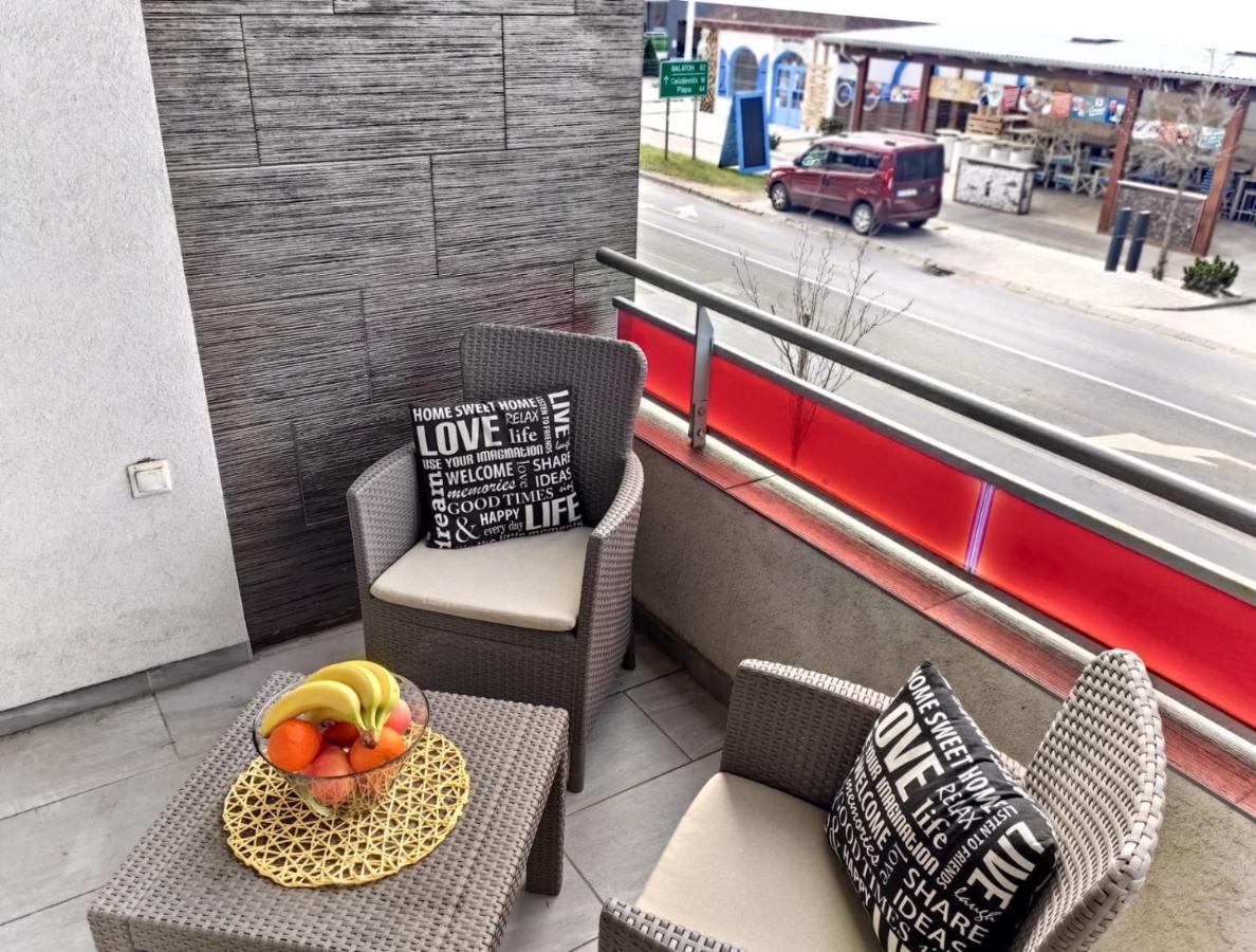 Holiday Apartman Sárvár Zewnętrze zdjęcie