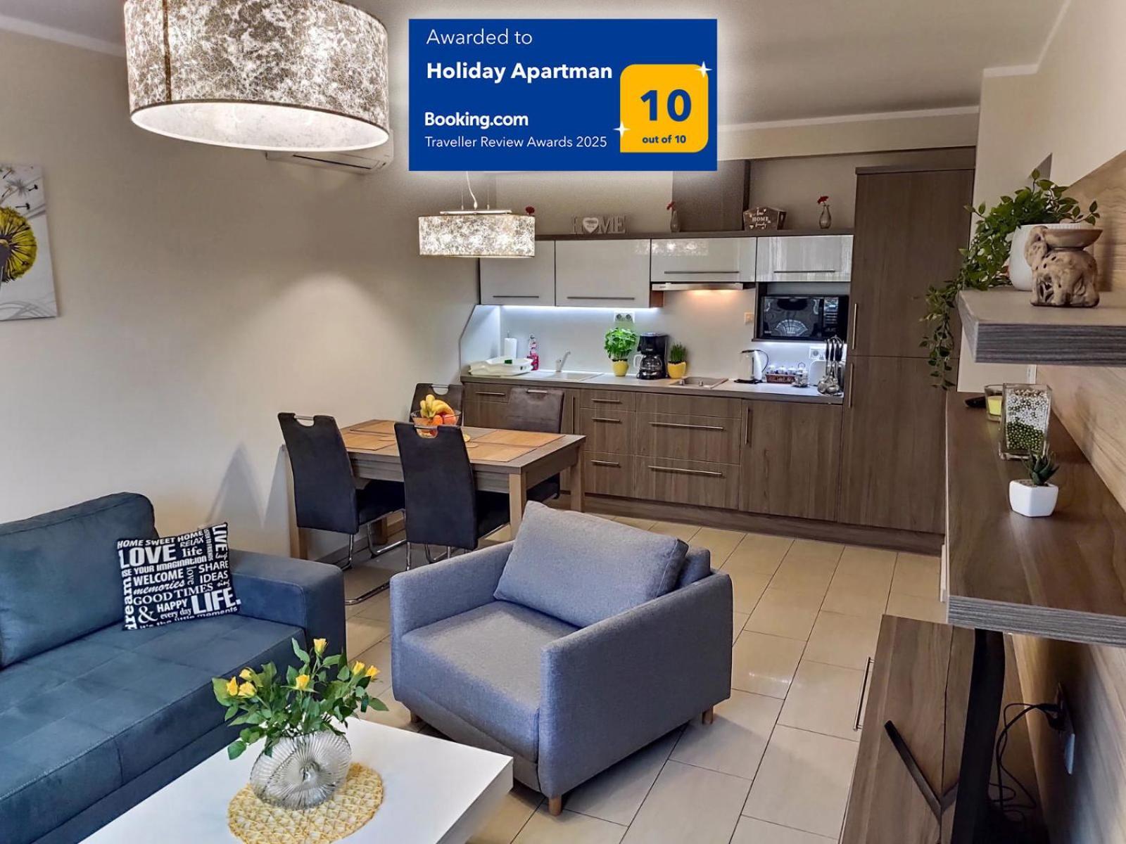 Holiday Apartman Sárvár Zewnętrze zdjęcie