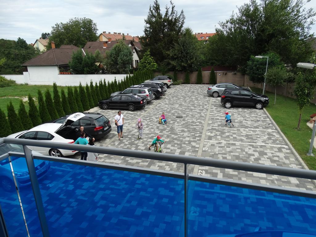 Holiday Apartman Sárvár Zewnętrze zdjęcie